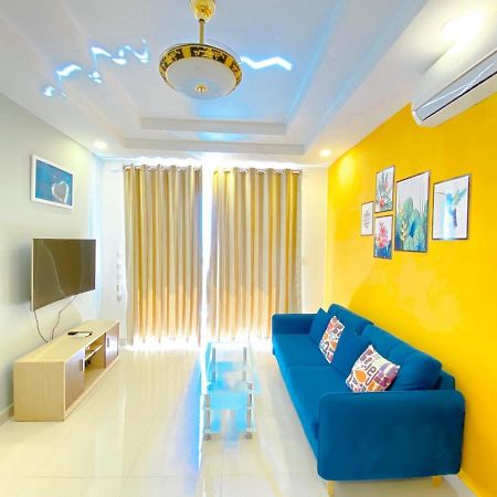 The Luxury Palm Home Vung Tau Dış mekan fotoğraf