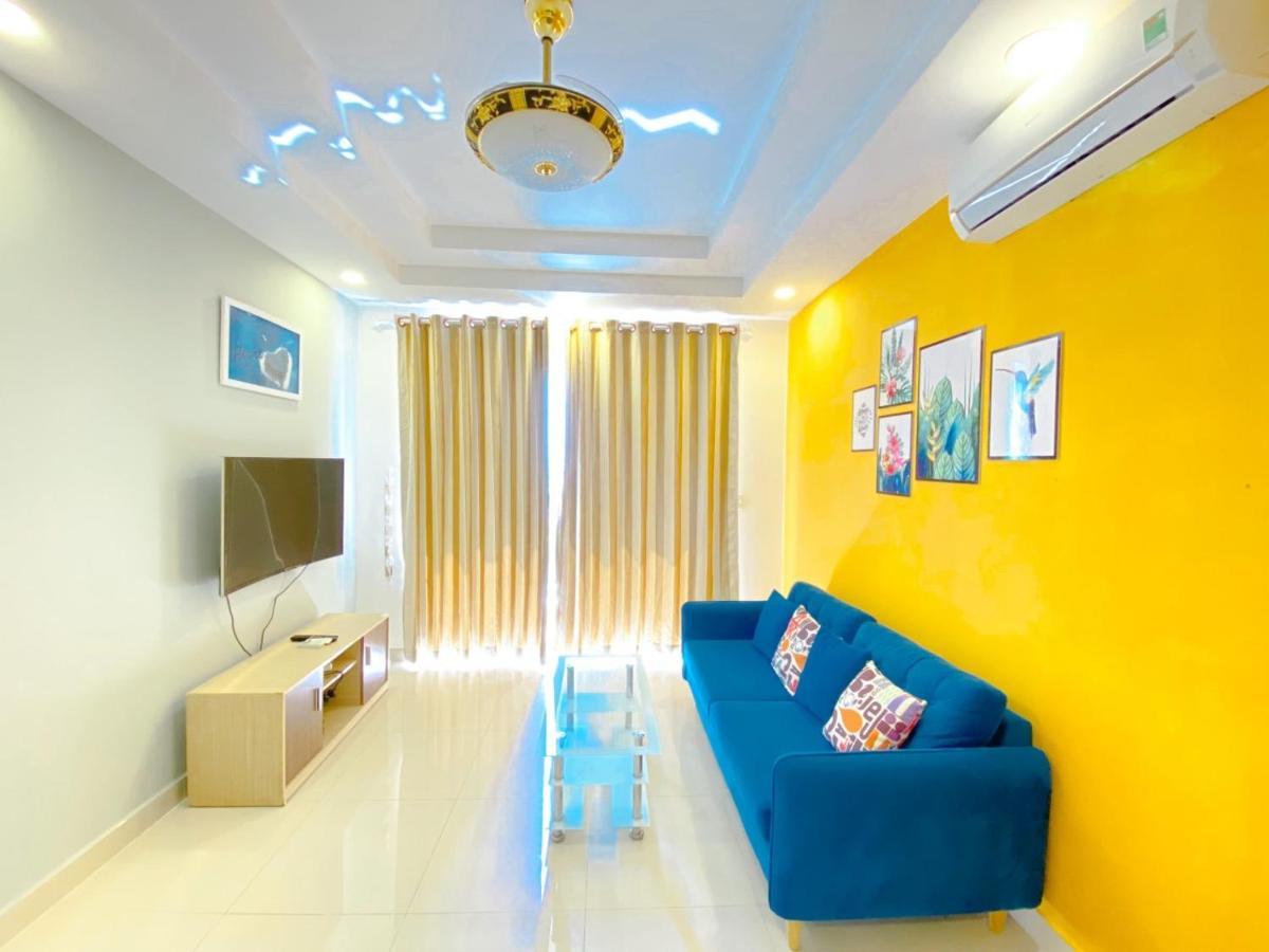 The Luxury Palm Home Vung Tau Dış mekan fotoğraf