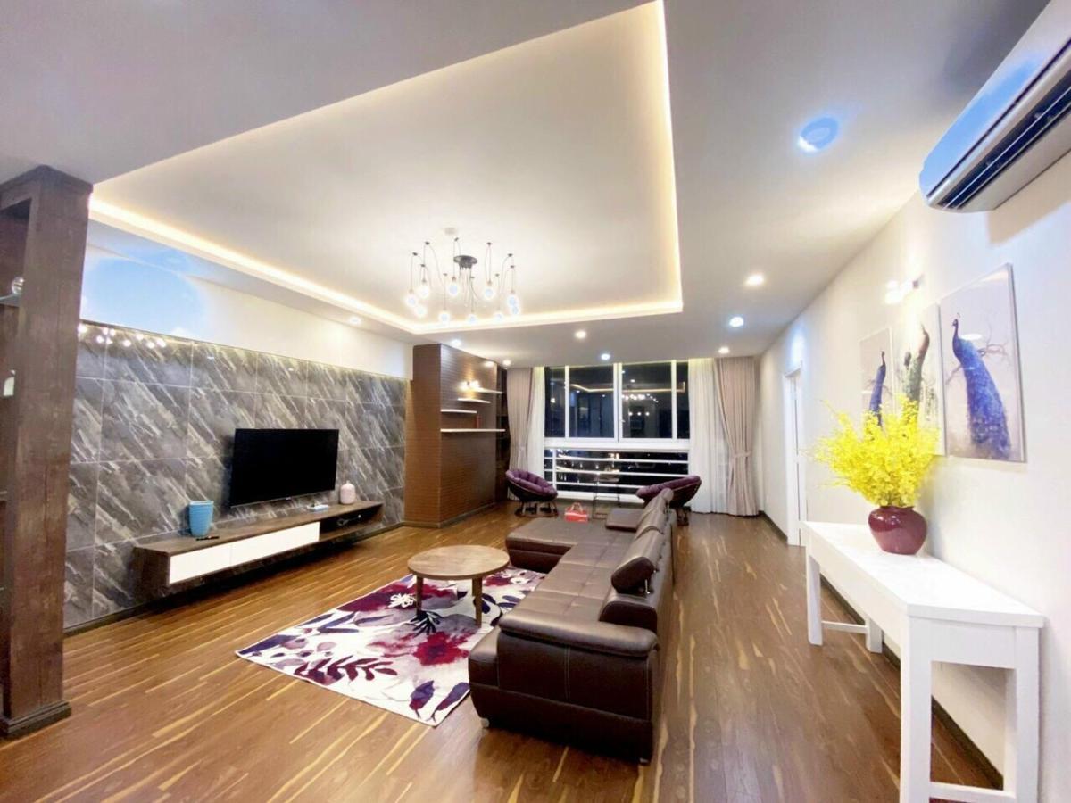 The Luxury Palm Home Vung Tau Dış mekan fotoğraf