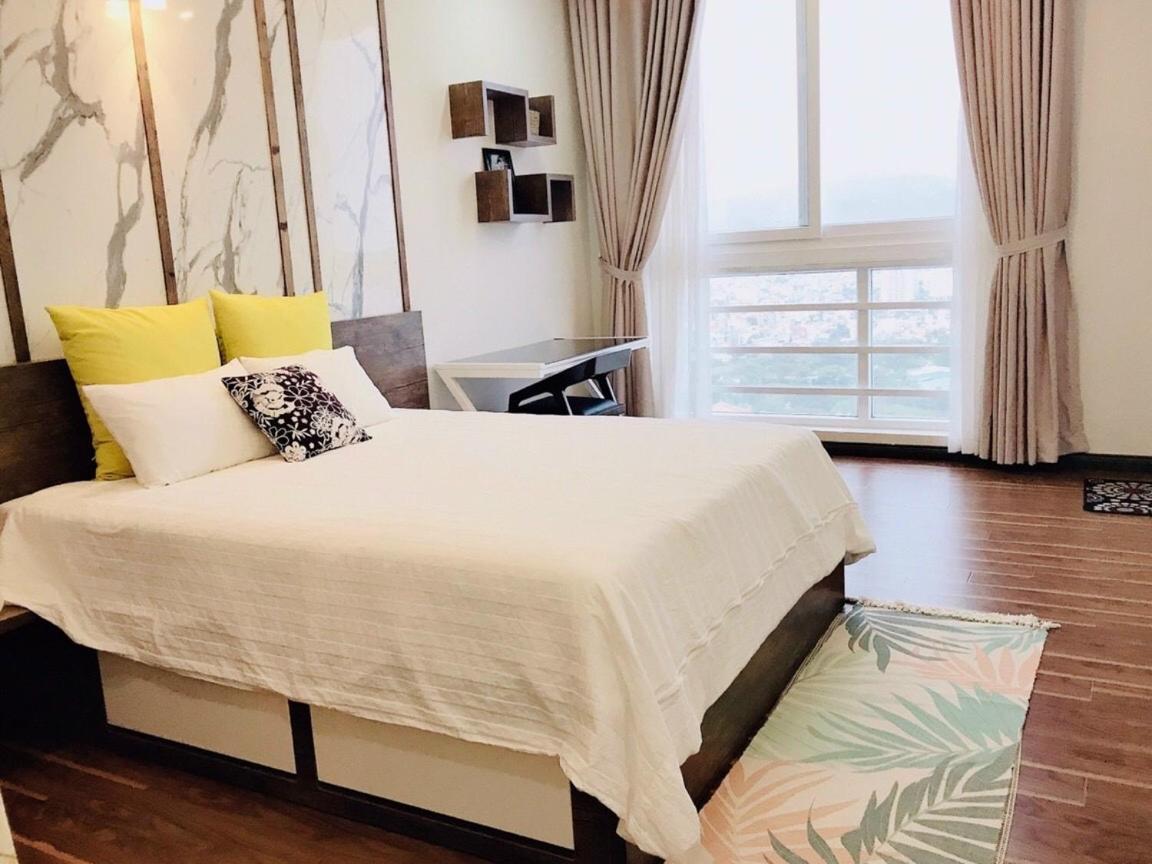 The Luxury Palm Home Vung Tau Dış mekan fotoğraf