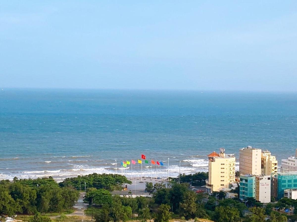 The Luxury Palm Home Vung Tau Dış mekan fotoğraf