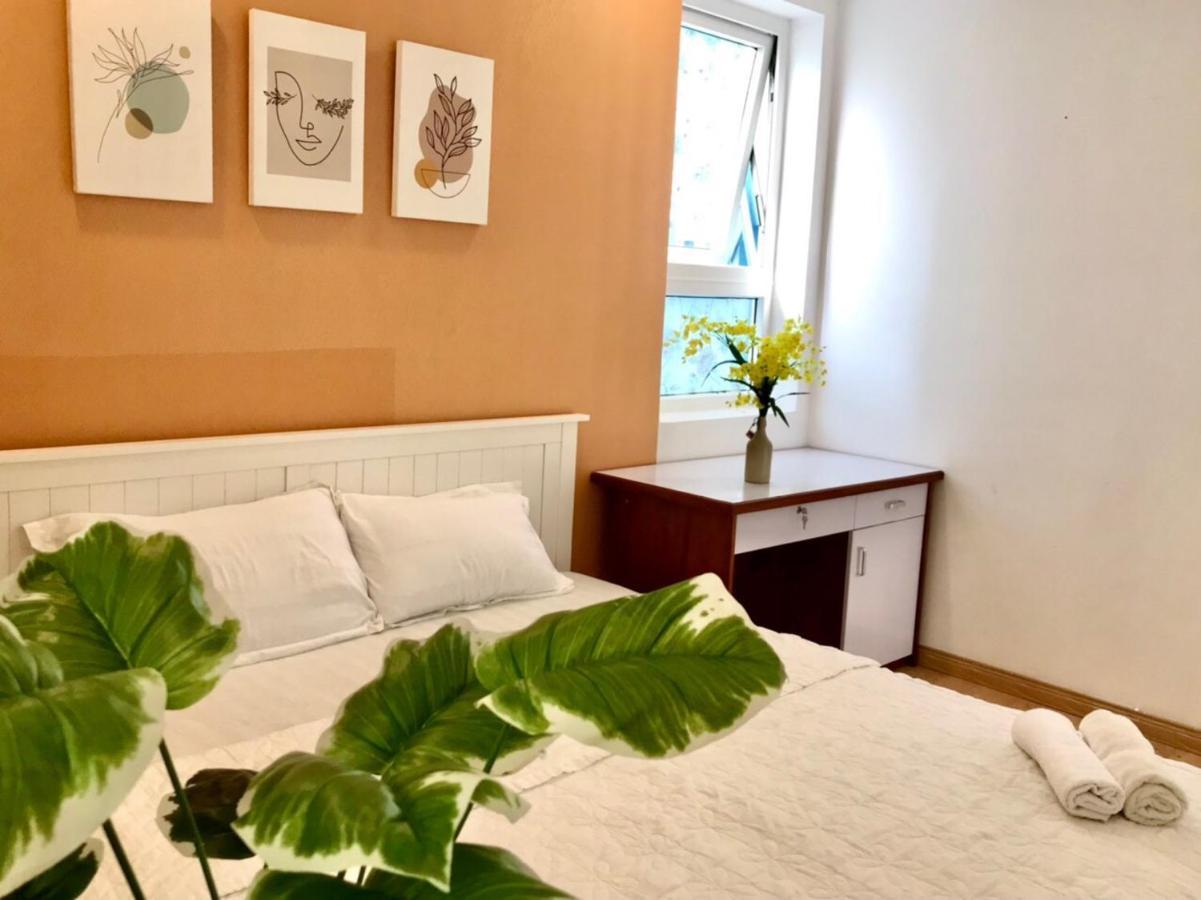 The Luxury Palm Home Vung Tau Dış mekan fotoğraf