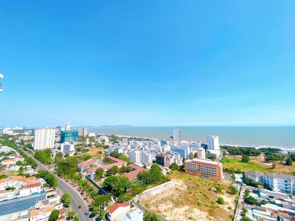 The Luxury Palm Home Vung Tau Dış mekan fotoğraf