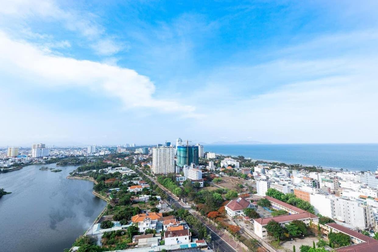 The Luxury Palm Home Vung Tau Dış mekan fotoğraf