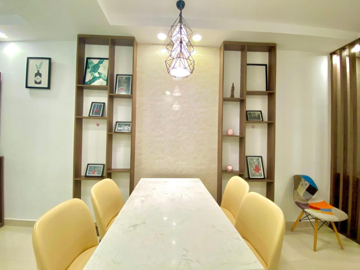 The Luxury Palm Home Vung Tau Dış mekan fotoğraf