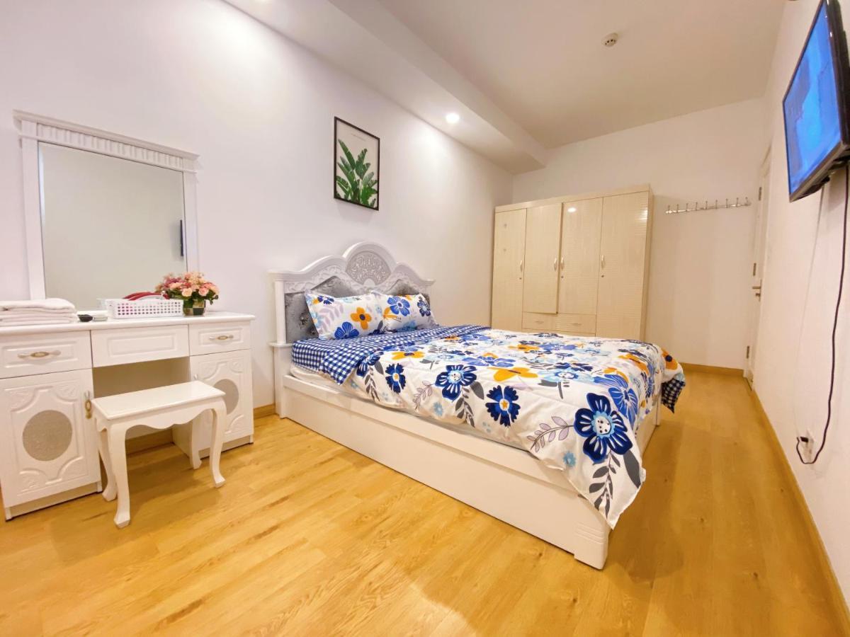 The Luxury Palm Home Vung Tau Dış mekan fotoğraf