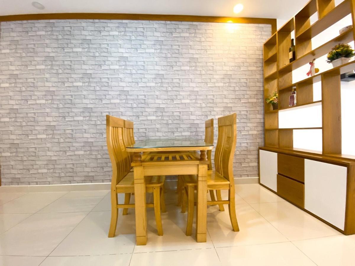 The Luxury Palm Home Vung Tau Dış mekan fotoğraf