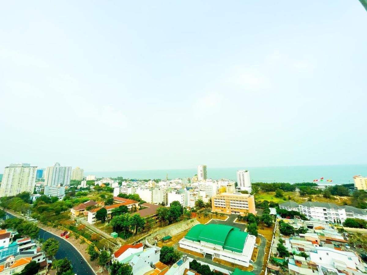 The Luxury Palm Home Vung Tau Dış mekan fotoğraf
