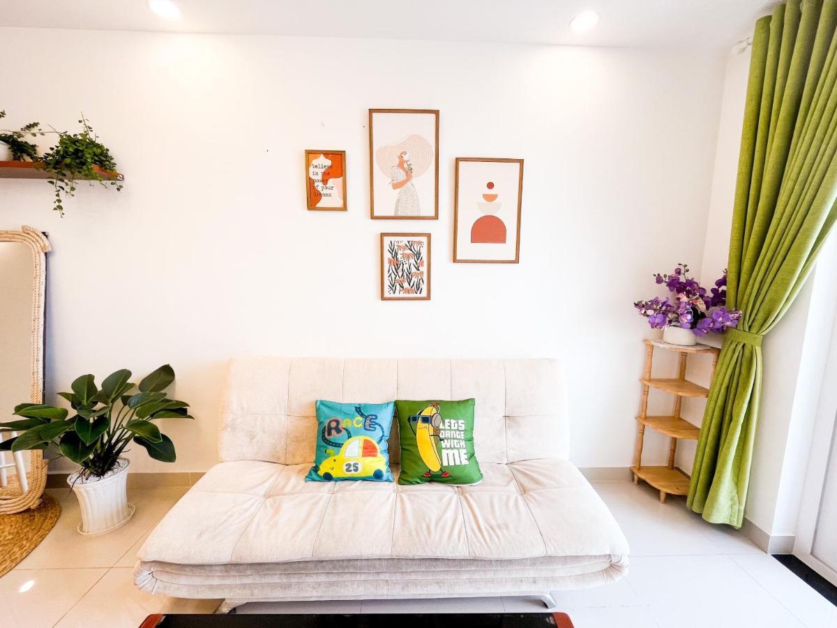 The Luxury Palm Home Vung Tau Dış mekan fotoğraf