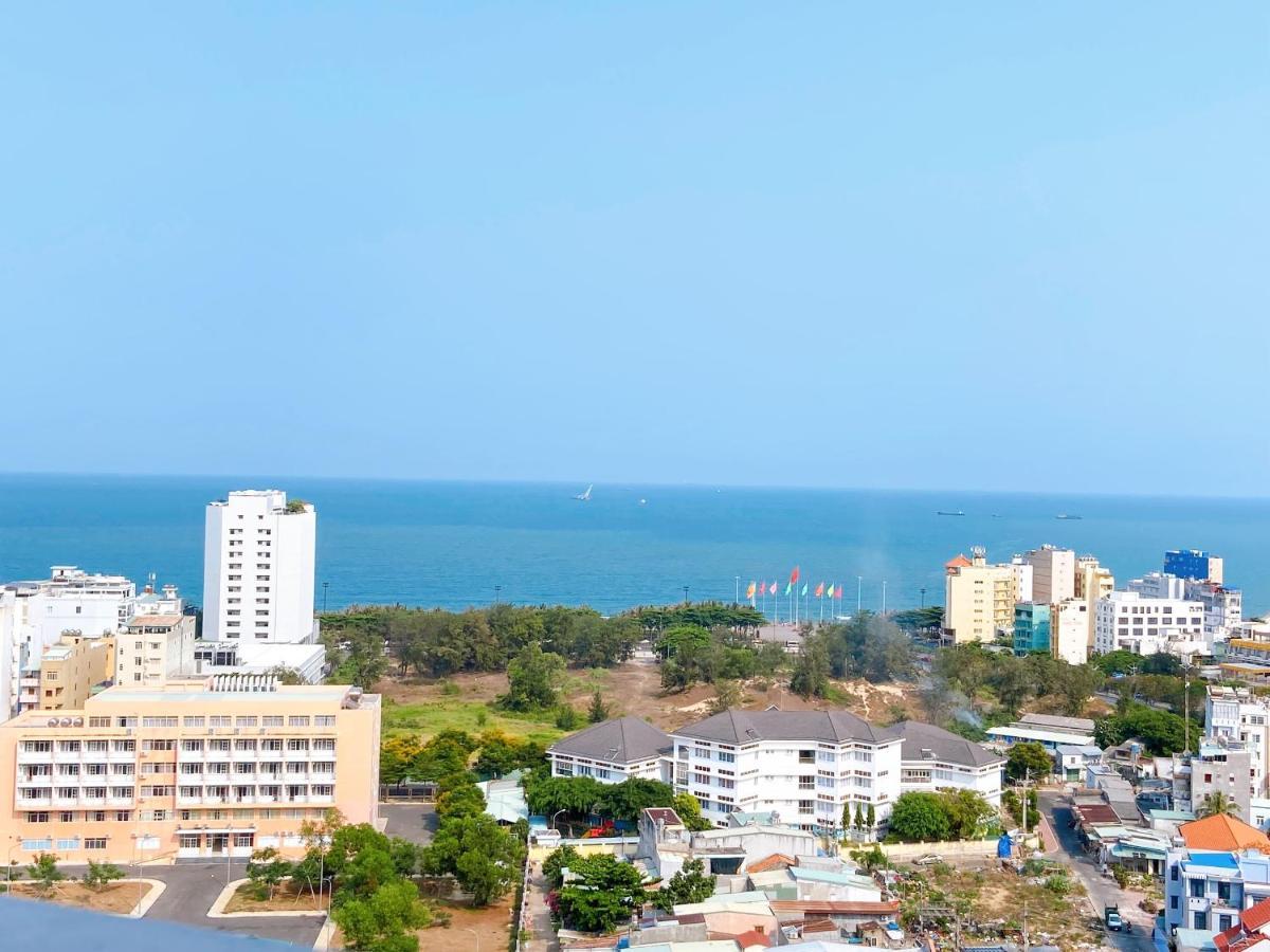 The Luxury Palm Home Vung Tau Dış mekan fotoğraf