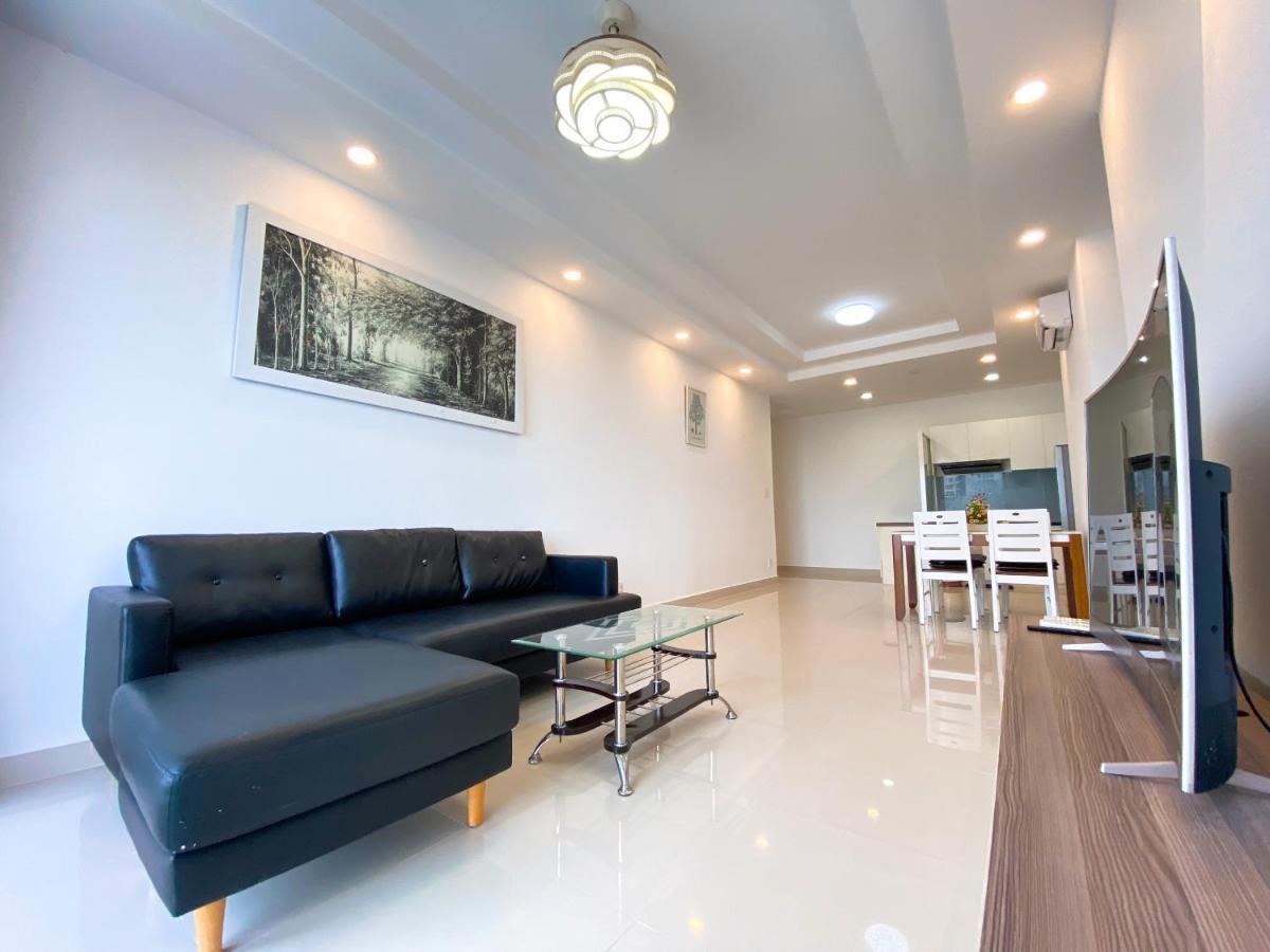 The Luxury Palm Home Vung Tau Dış mekan fotoğraf