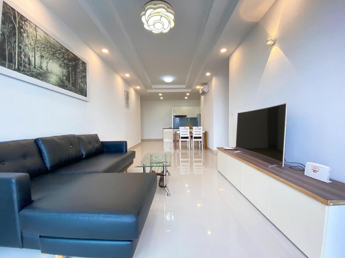 The Luxury Palm Home Vung Tau Dış mekan fotoğraf