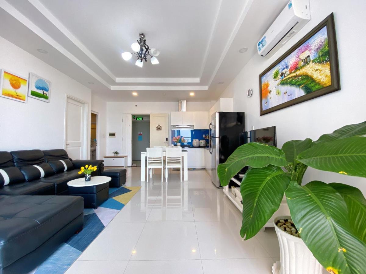 The Luxury Palm Home Vung Tau Dış mekan fotoğraf