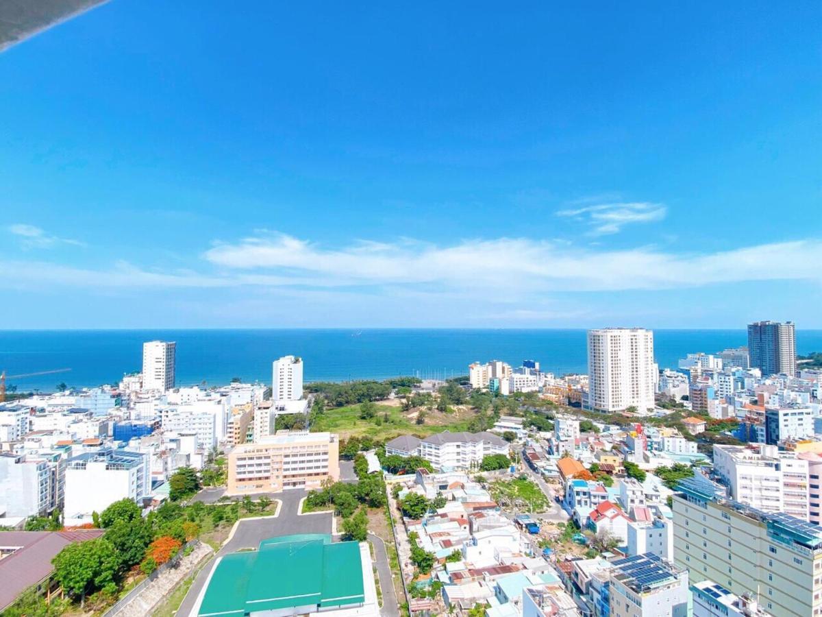 The Luxury Palm Home Vung Tau Dış mekan fotoğraf